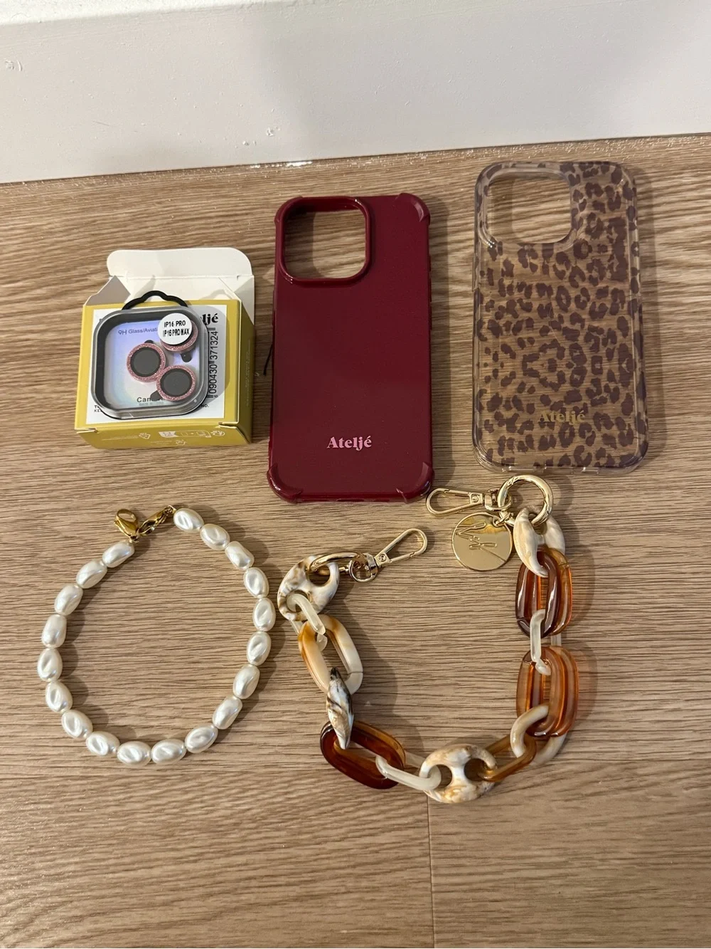Iphone 16 pro accessories